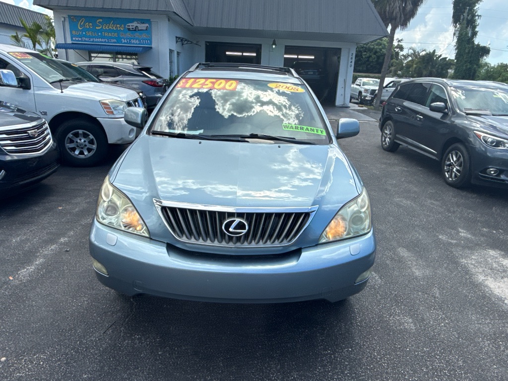 2008 Lexus Rx 350
