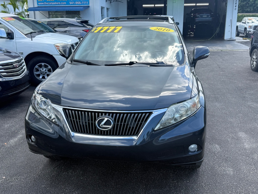 2010 Lexus Rx 350
